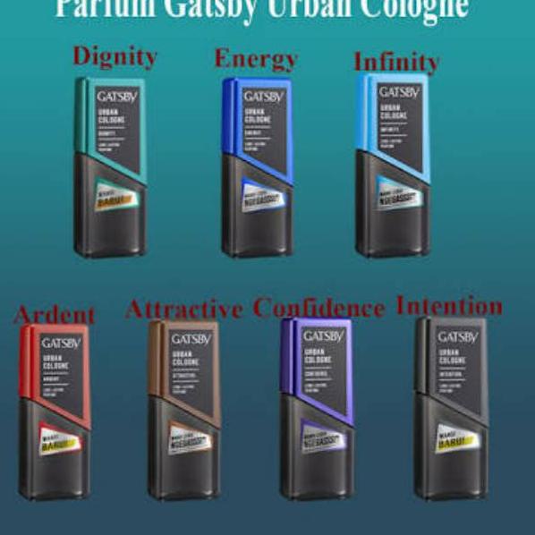Cek Disini--PROMO GATSBY URBAN/Cologne Gatsby/PARFUM PRIA/