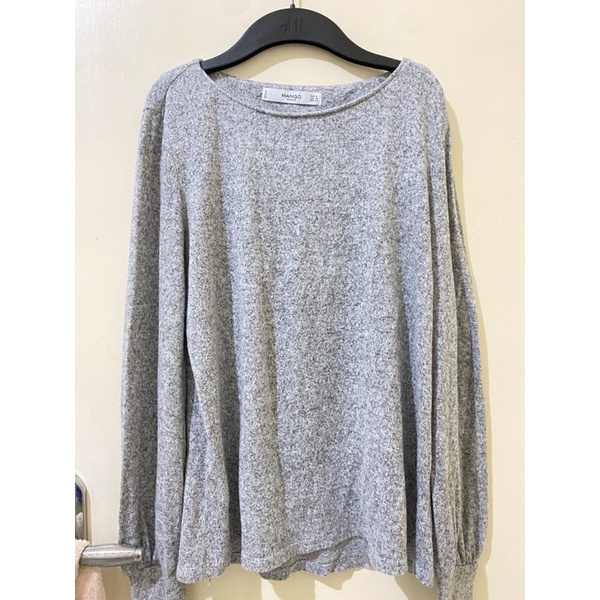 Mango Knit Mango Knitwear Baju Mango Sweater Mango