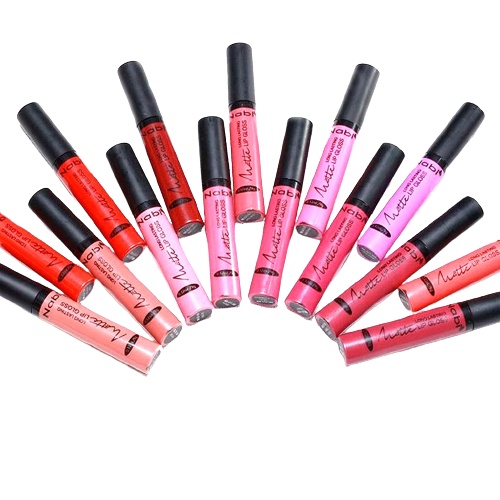 [SALE] PART 3 No. 31-45 Nabi Matte Long Lasting Lip Gloss 100% Original by Nabi Cosmetics US