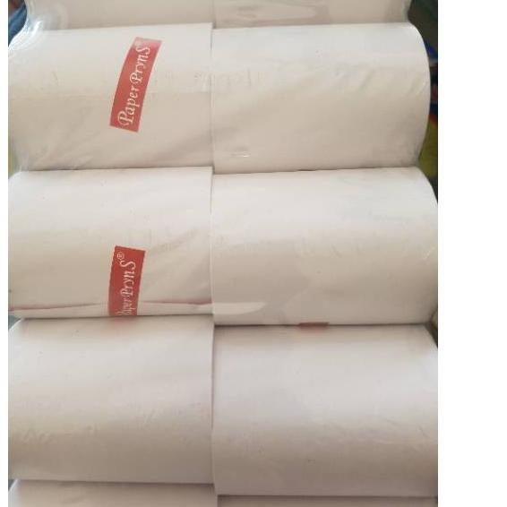 

Update ! Kertas struk kasir HVS 2ply 75x65 paper prins 스
