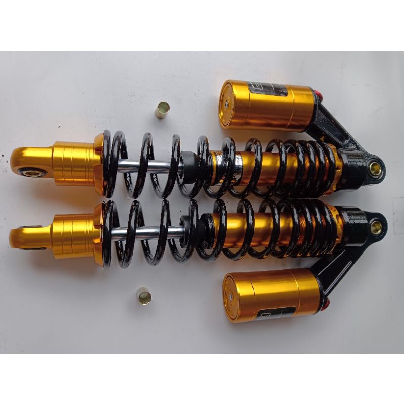 SHOCKBREAKER KTC RACING 340MM SHOCKBREAKER MOTOR RX KING, TIGER, MEGAPRO, VERZA, SUPRA, KHARISMA, RE