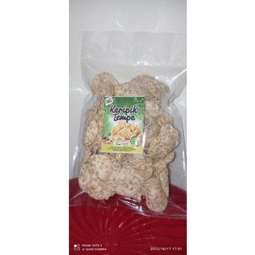 

Keripik Tempe