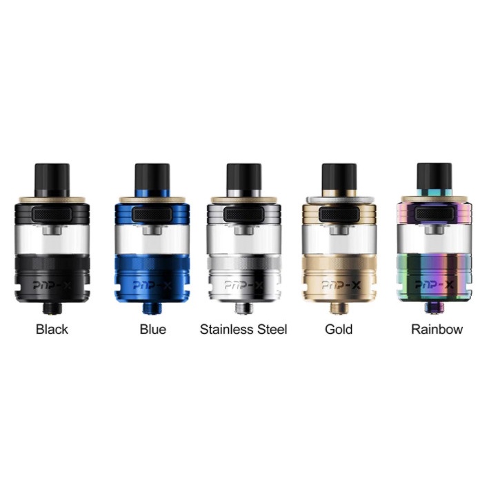 DRAG S PNP X POD TANK WITH ADAPTER / DRAG X PNP X PODS TANK GRATIS 2 COILS