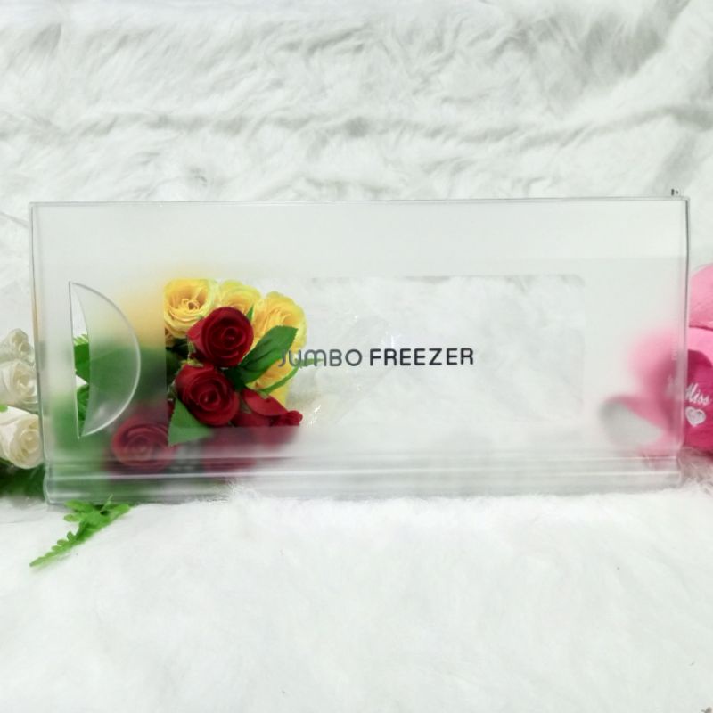 [TERMURAH] PINTU FREEZER TUTUP FREEZER KULKAS POLYTRON 1 PINTU PR15 PR16 PR17 JUMBO FREEZER ORIGINAL