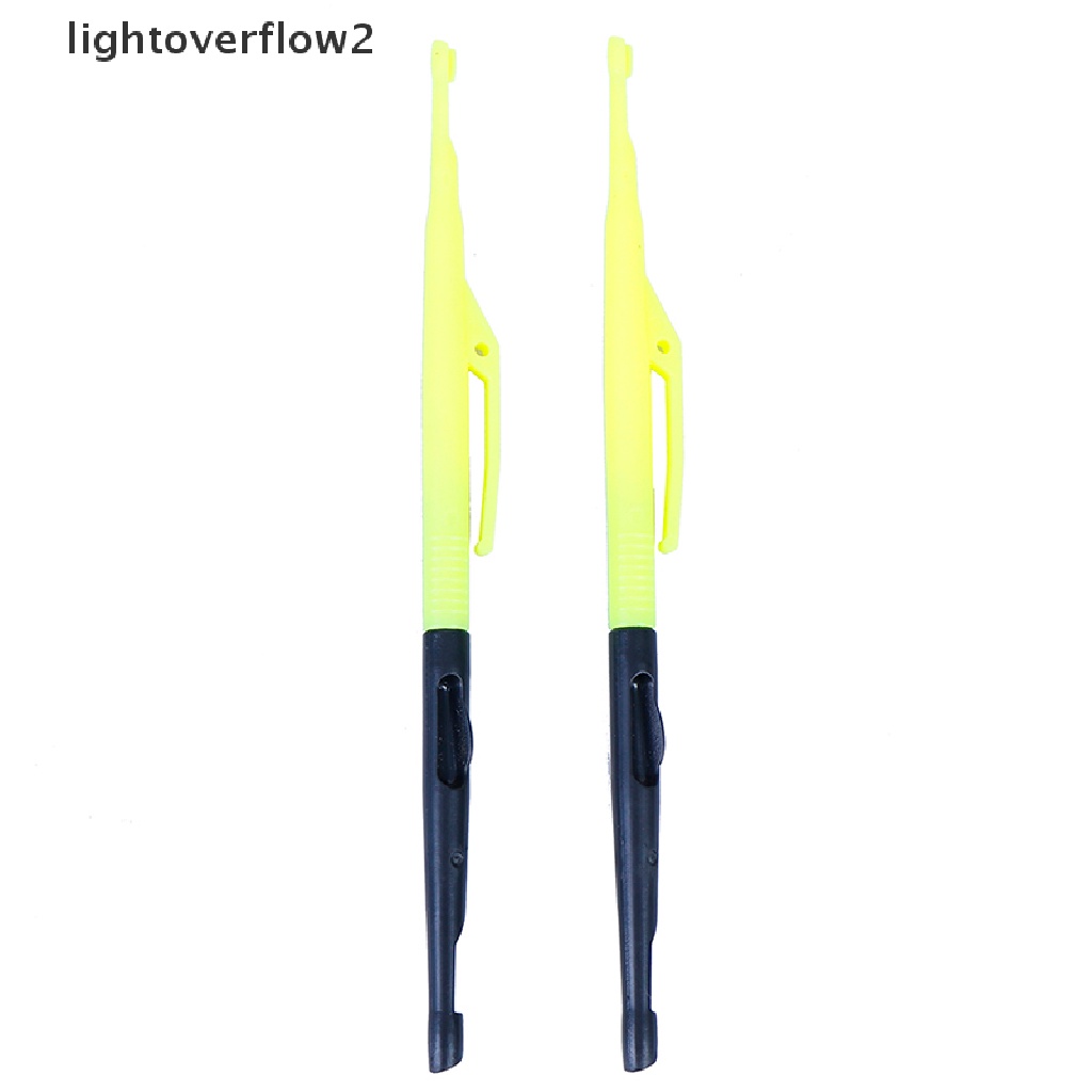 (lightoverflow2) 2pcs Alat Pelepas Kail Pancing  (ID) Buku Novel Dewasa Dalam Bahasa Mandarin