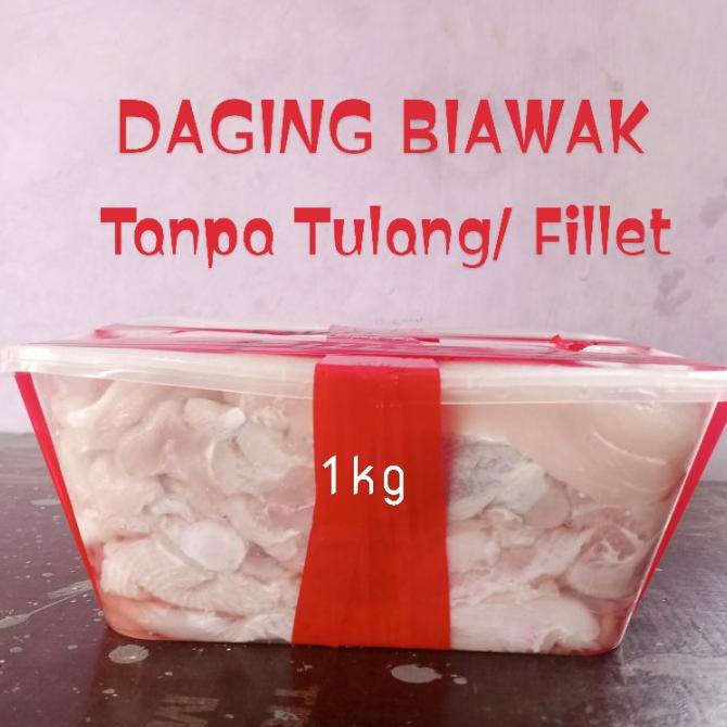 

KESEHATAN SENDI / TULANG / DAGING BIAWAK FILLET TANPA TULANG 1KG UTK OBAT ALERGI GATAL KULIT NON COD