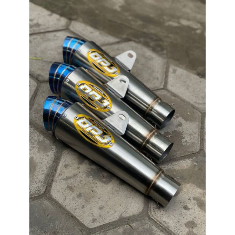 SILINCER DPJ ORI KEONG JIKSAW SLENSER DPJ ENGKER2 ORIGINAL