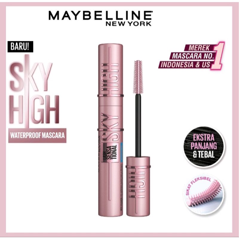Maybelline Sky High Mascara