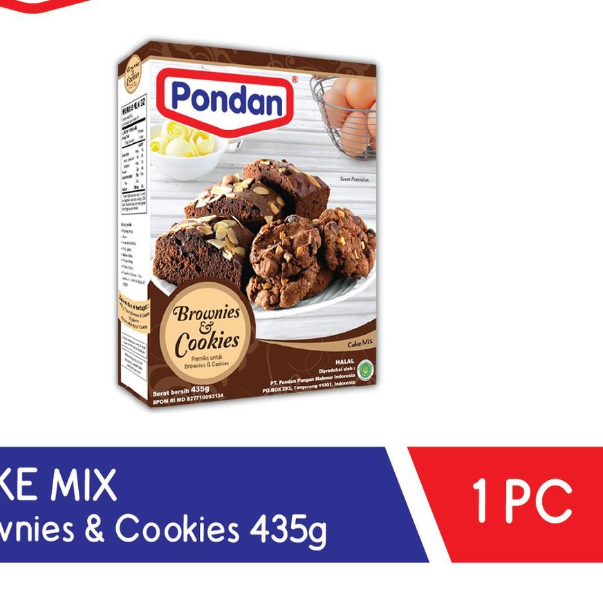 

limited Edition✔️Pondan Brownies & Cookies 435g|RA8