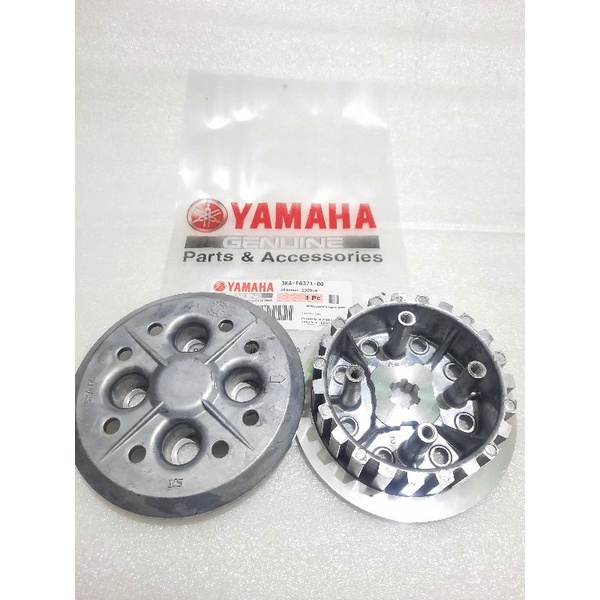 KAKI 4 + LAWAN RXKING RX KING BOSH CLUTCH DAN PLAT PRESURE RX KING