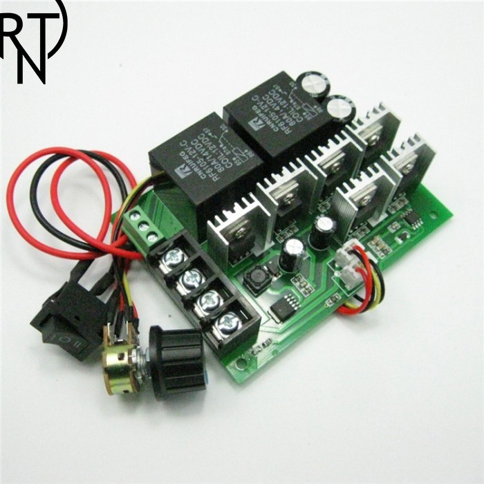 DIMMER /PWM Motor DC Speed 40A