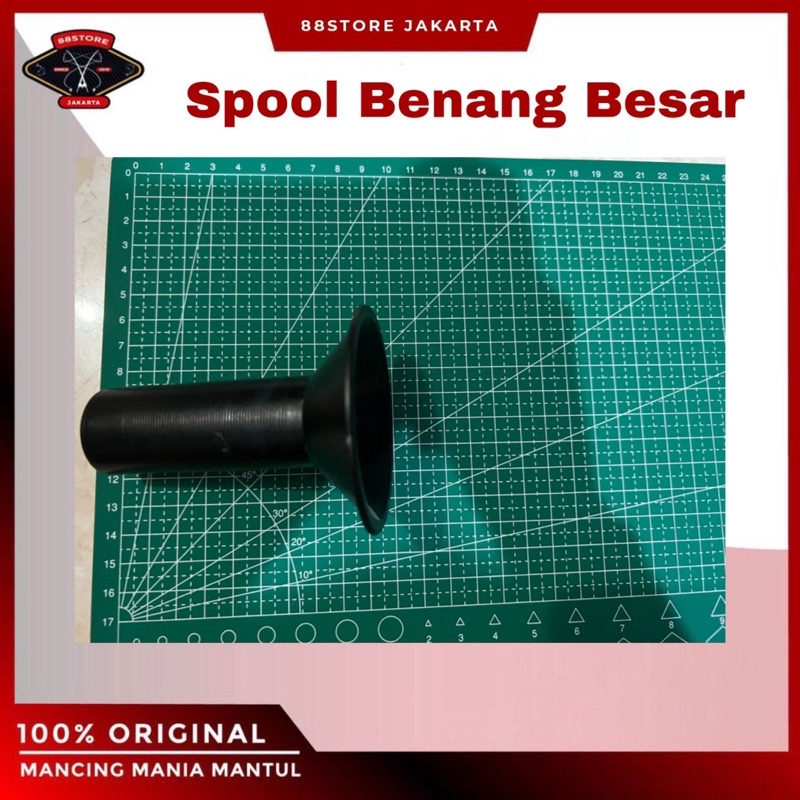 spool benang roll besar