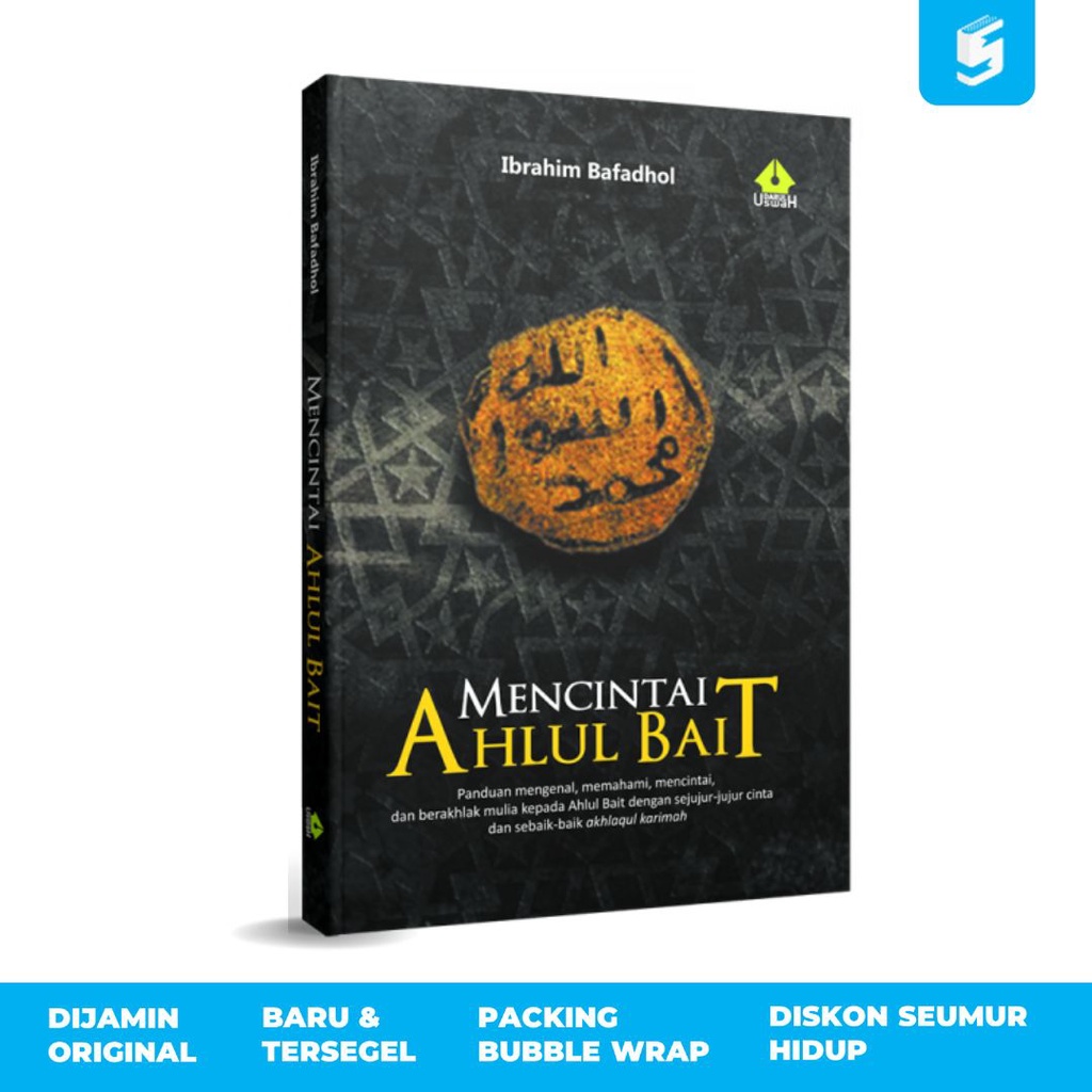 Mencintai Ahlul Bait karya Ibrahim Bafadhol