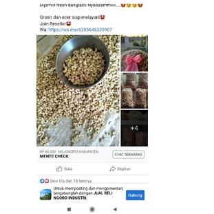 

SALE!!mente belah campur 1 kg.|RA3