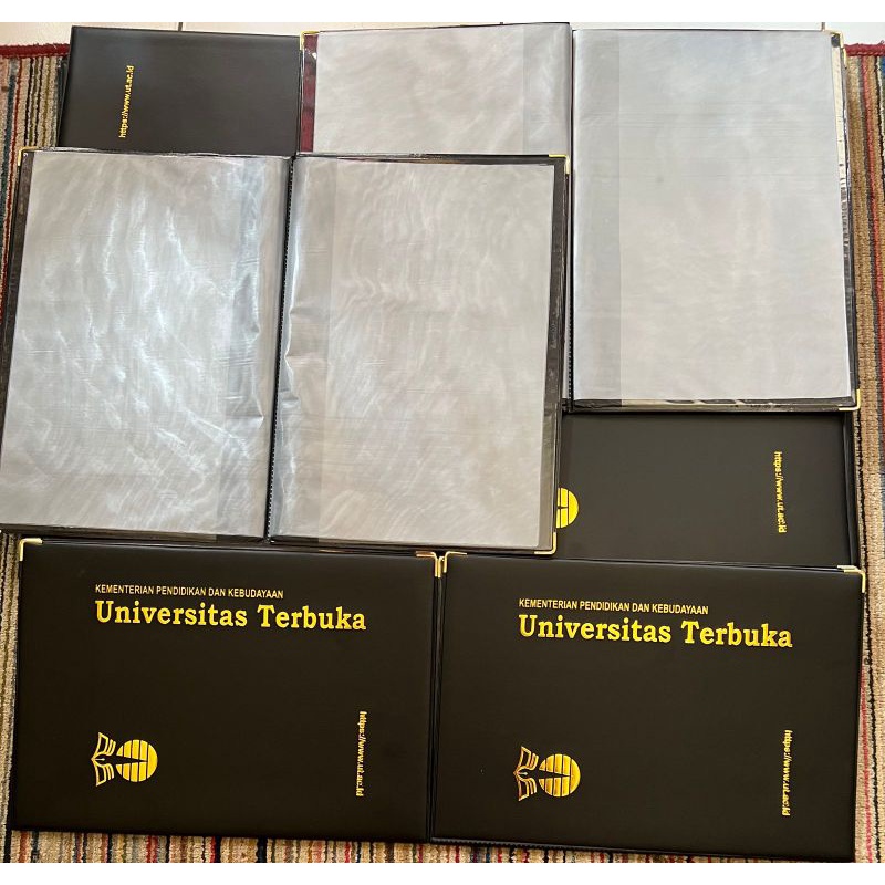 

MAP WISUDA UT ASLI