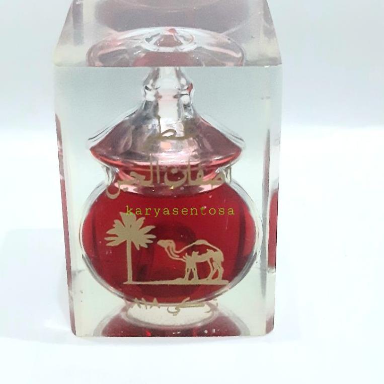 {KEL.22Oc22ᴸ} Barang Antik Asfatul-jin Varian Merah Biru Hijau Kuning