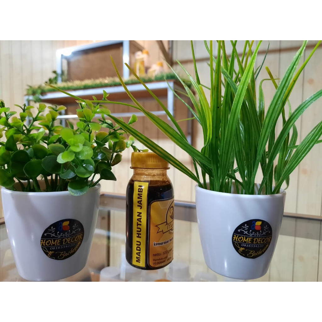 

Madu Murni Hutan Sialang Jambi 100g