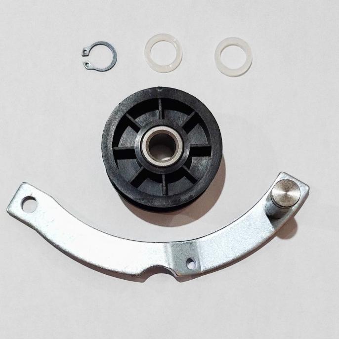 Roller Idler Pulley set dryer speed queen unimac ipso huebsch