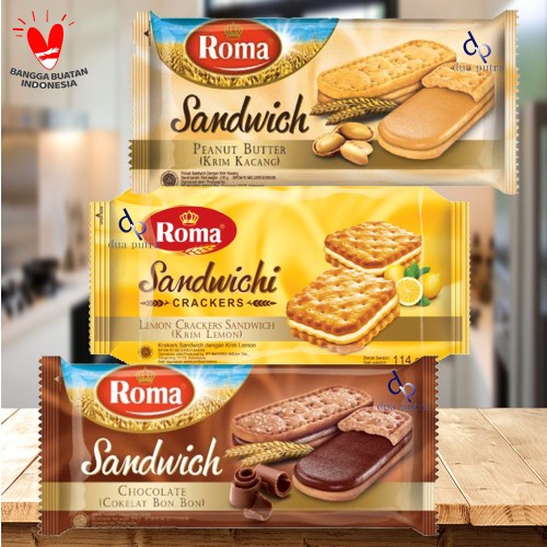 

roma sandwich