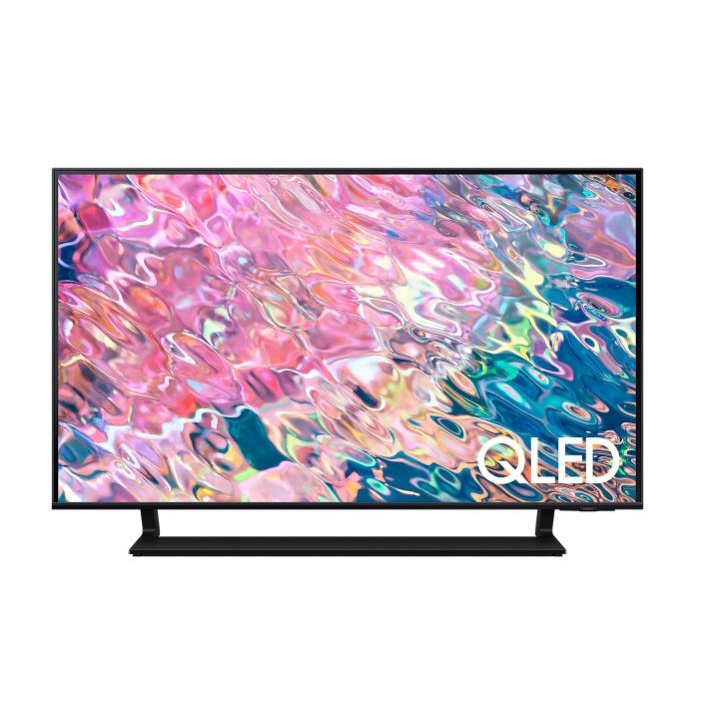 Televisi LED Samsung QA43Q60BAKXXD 43 inch 43&quot; QLED 4K Q60B