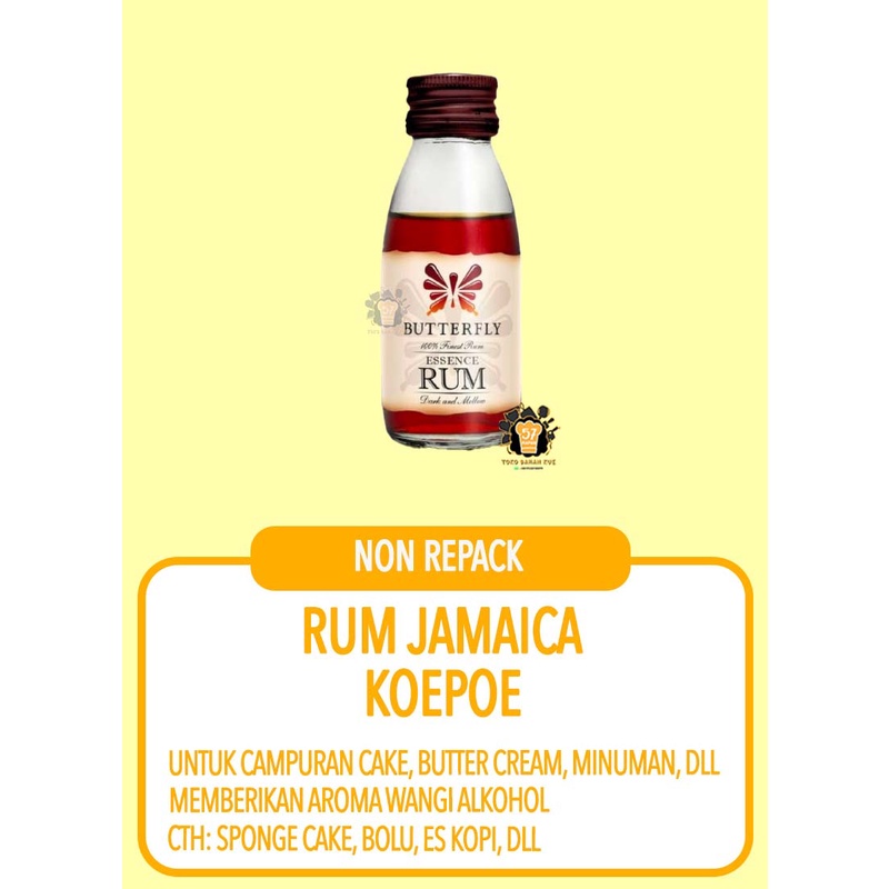 

RUM JAMAICA KOEPOE 60ML