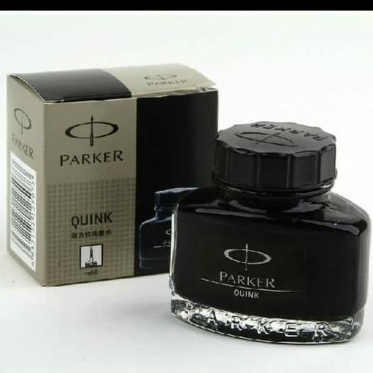 

Tinta Parker Quink Botol untuk Fountain Pen