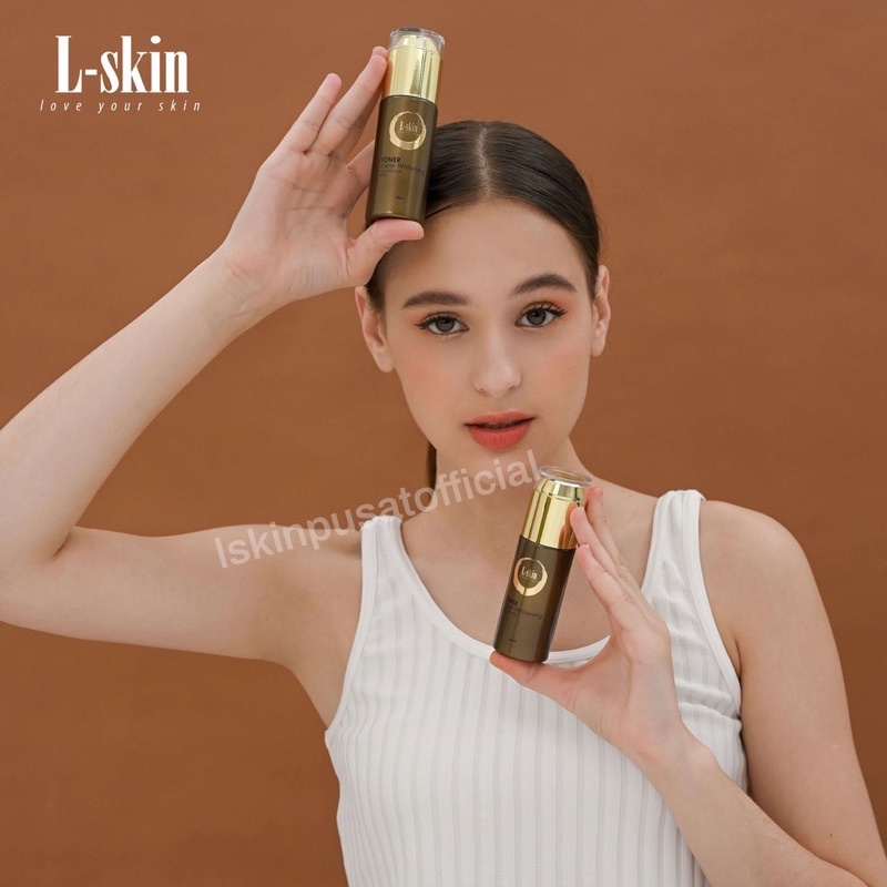 L-skin Toner Super Whitening