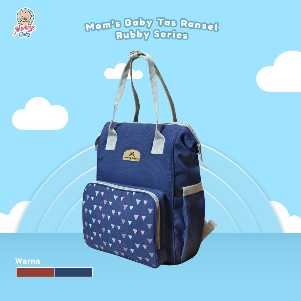 Tas Ransel Ruby Series MBT3042 Mom's Baby