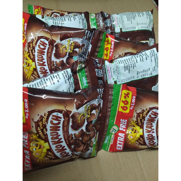 koko crunch @10pcs