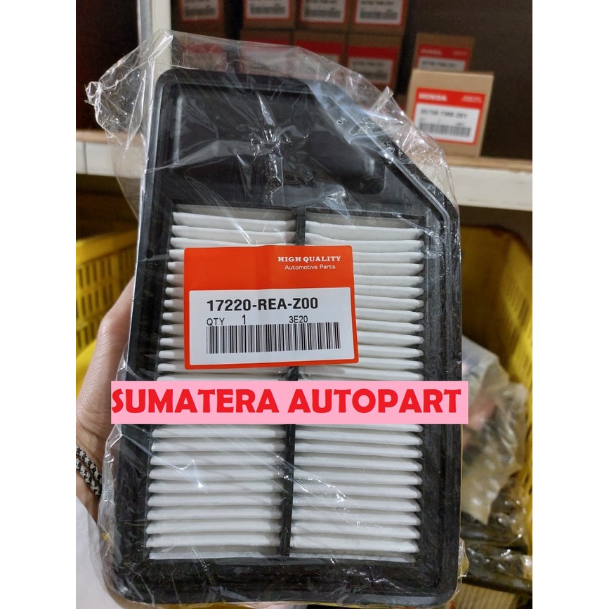 Jual Air Filter Penyaring Saringan Udara Filter Udara Filter Angin Saringan Hawa Honda