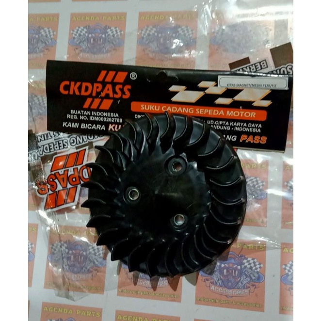 Kipas Magnet kiri Mesin F1ZR Force 1-F1ZR 2T-2FIzr 2tak Fi zr Ckdpass