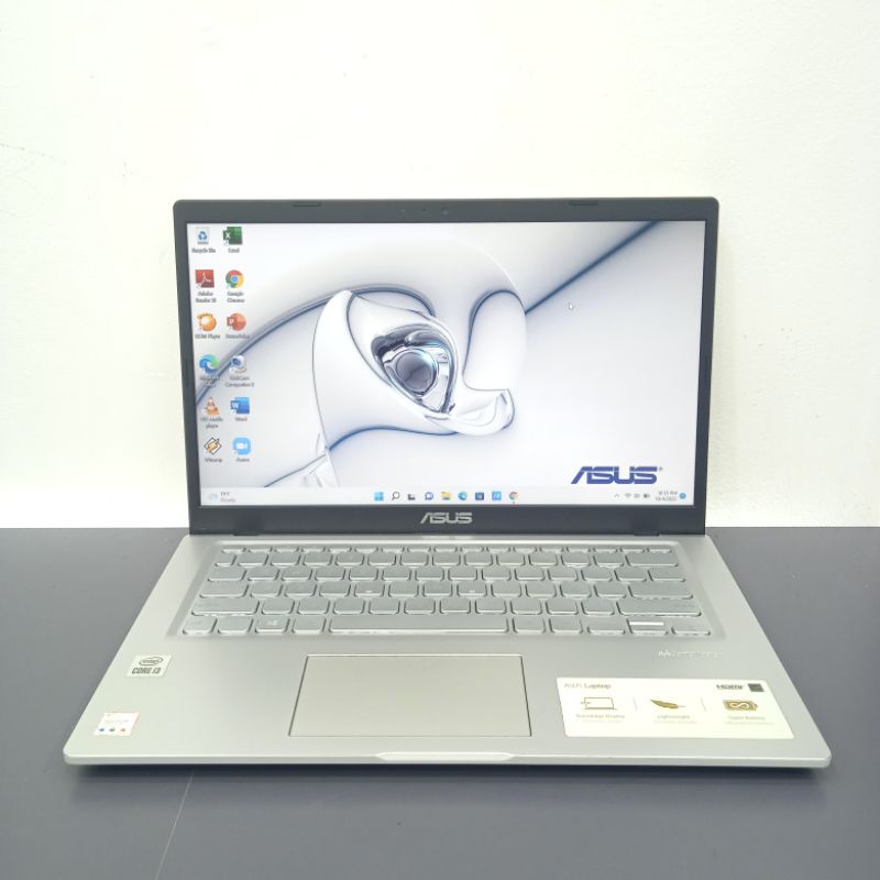ASUS VIVOBOOK A416JA INTEL CORE I3-1005G1 4GB SSD 256GB LIKENEW