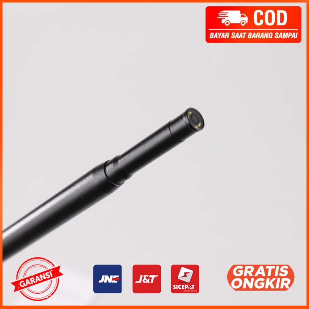 Kamera Endoscope HD USB Medical Earpick 30W 5.5mm JC40