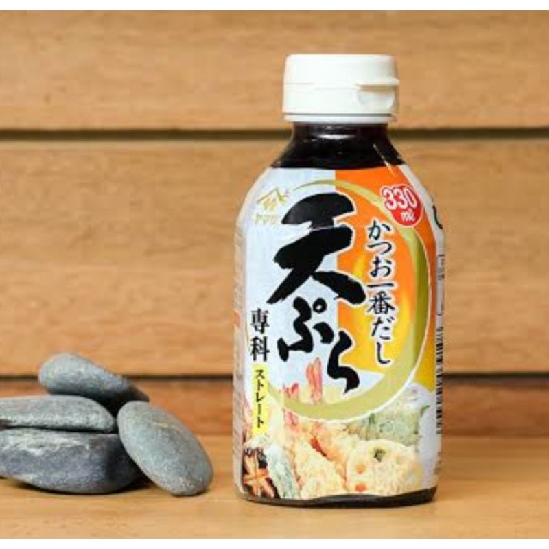 

Yamasa Tenpura Zenka / Saus Bumbu Tempura 330 ml