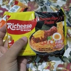 

RICHEESE MIE KUAH RAMEN KEJU PEDAS