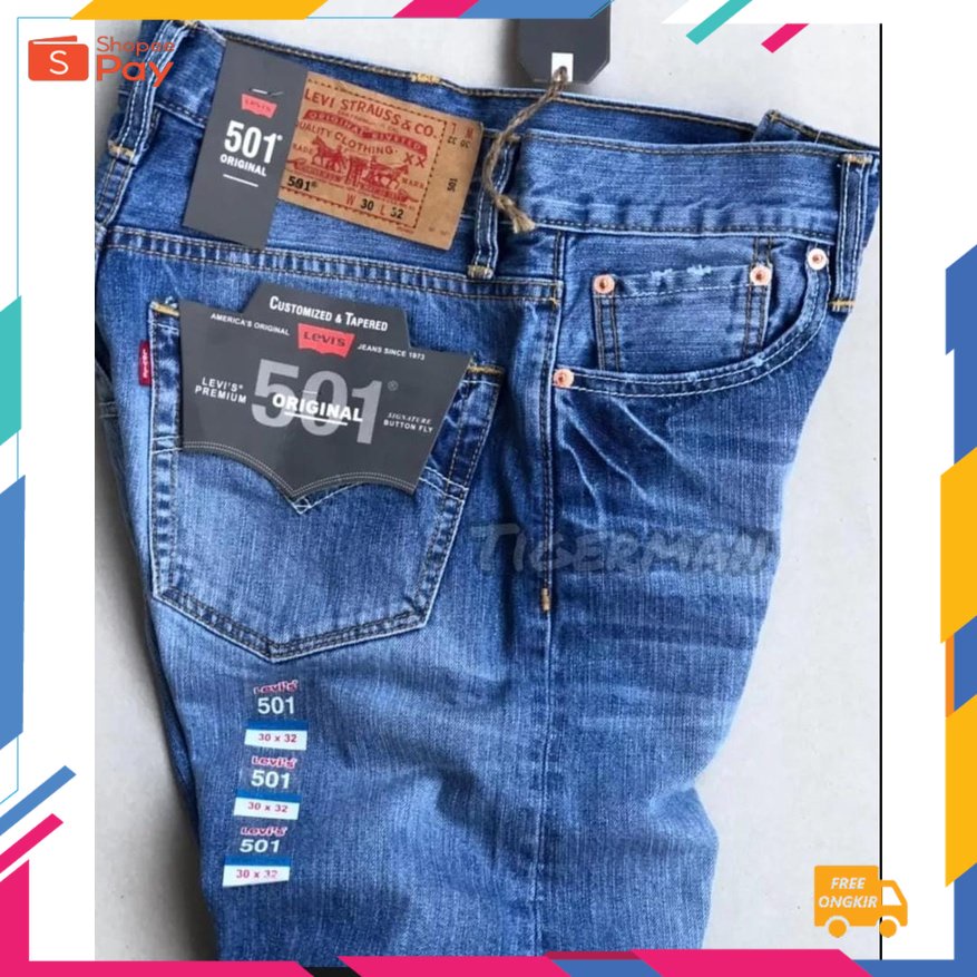 BIG SIZE JUMBO CLASIC / LEVIS 501 USA ORIGINAL (COD)BAYARDITEMPAT