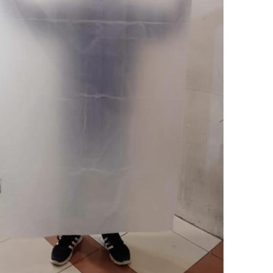 

Kantong plastik daleman bening untuk karung tepung baju PREMIUM