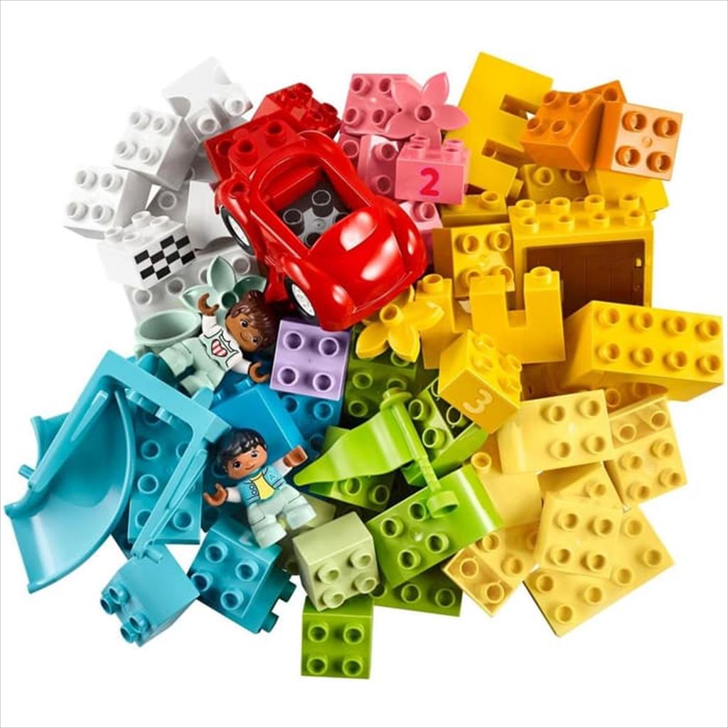 LEGO Duplo 10914 Deluxe Brick Box