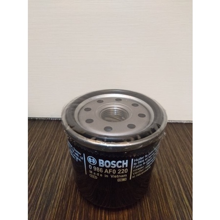 Filter Oli APV Ertiga Karimun Baleno 0986AF0220 Bosch