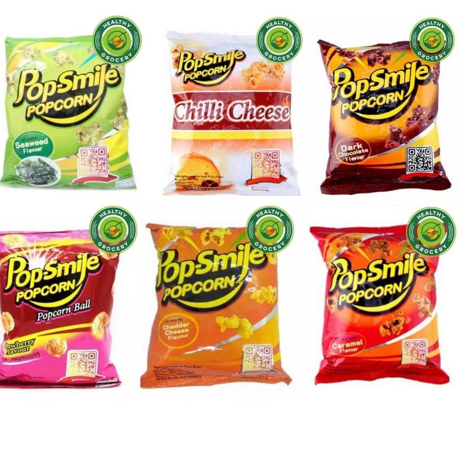 

IdX3j3I--PopSmile Popcorn All Varian Jagung Berondong