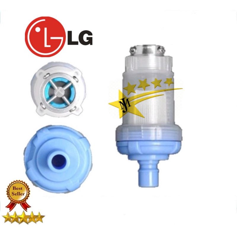 Saringan Filter Kran Selang Inlet Masuk Air Mesin Cuci LG