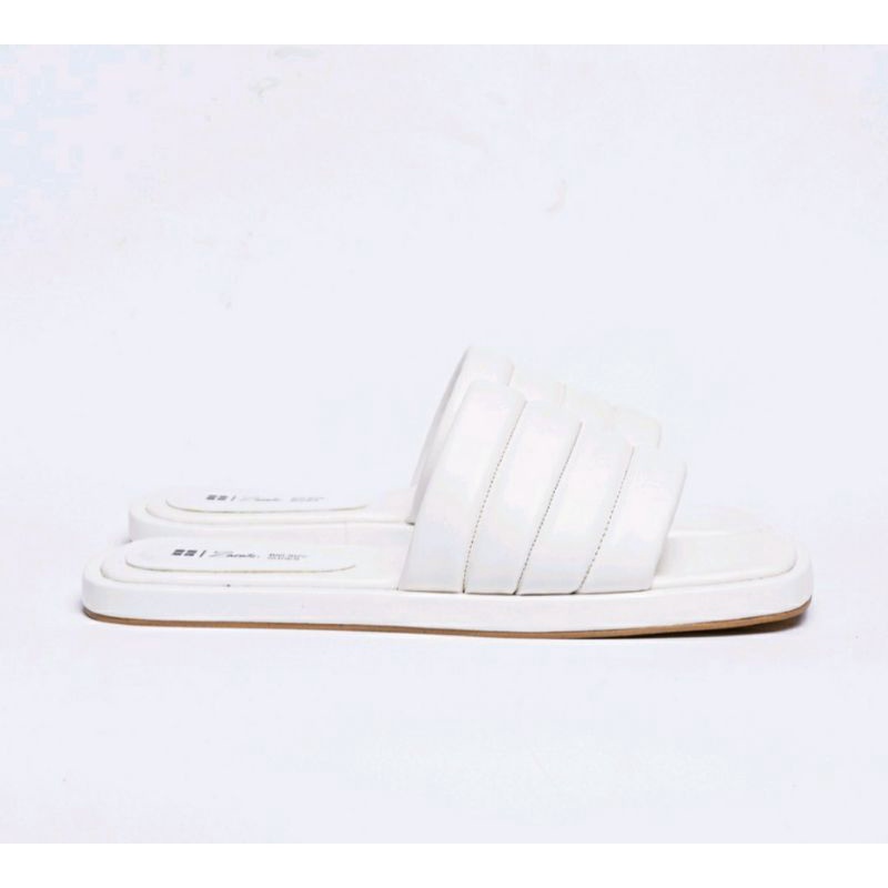 Sandal Wanita OVERSIZE 41.45 Tane.361 Sendal Ukuran Besar Kaki Gemuk Lebar Sendal Ukuran Langka Cantik, 41
