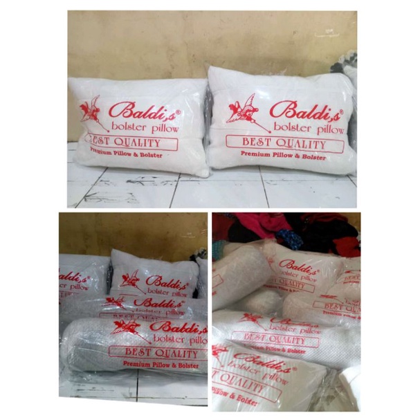 BANTAL GULING HOTEL BIASA (ISI DALAM DASHWALL)