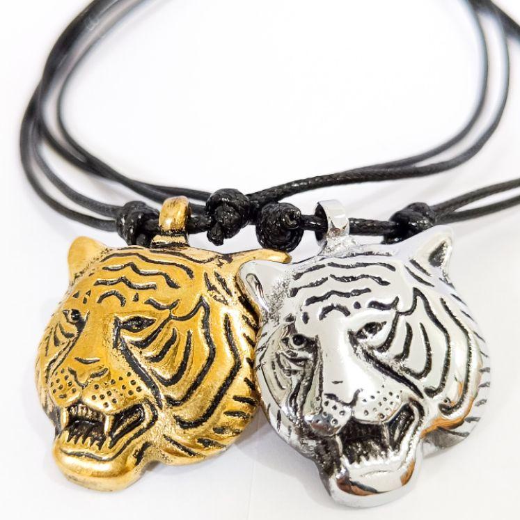 Kalung macan/maung/harimau KUNINGAN ‑ KRT.18Oc22ᴷ