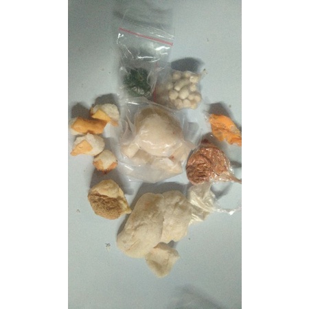

BOCI AYAM SUIR,BOCI AYAM CINCANG