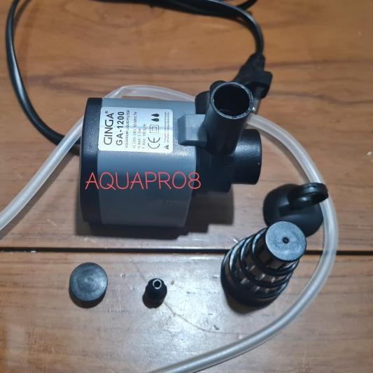 Murah Pompa Air Aquarium Power Head Ginga GA 1200 Ginga GA1200