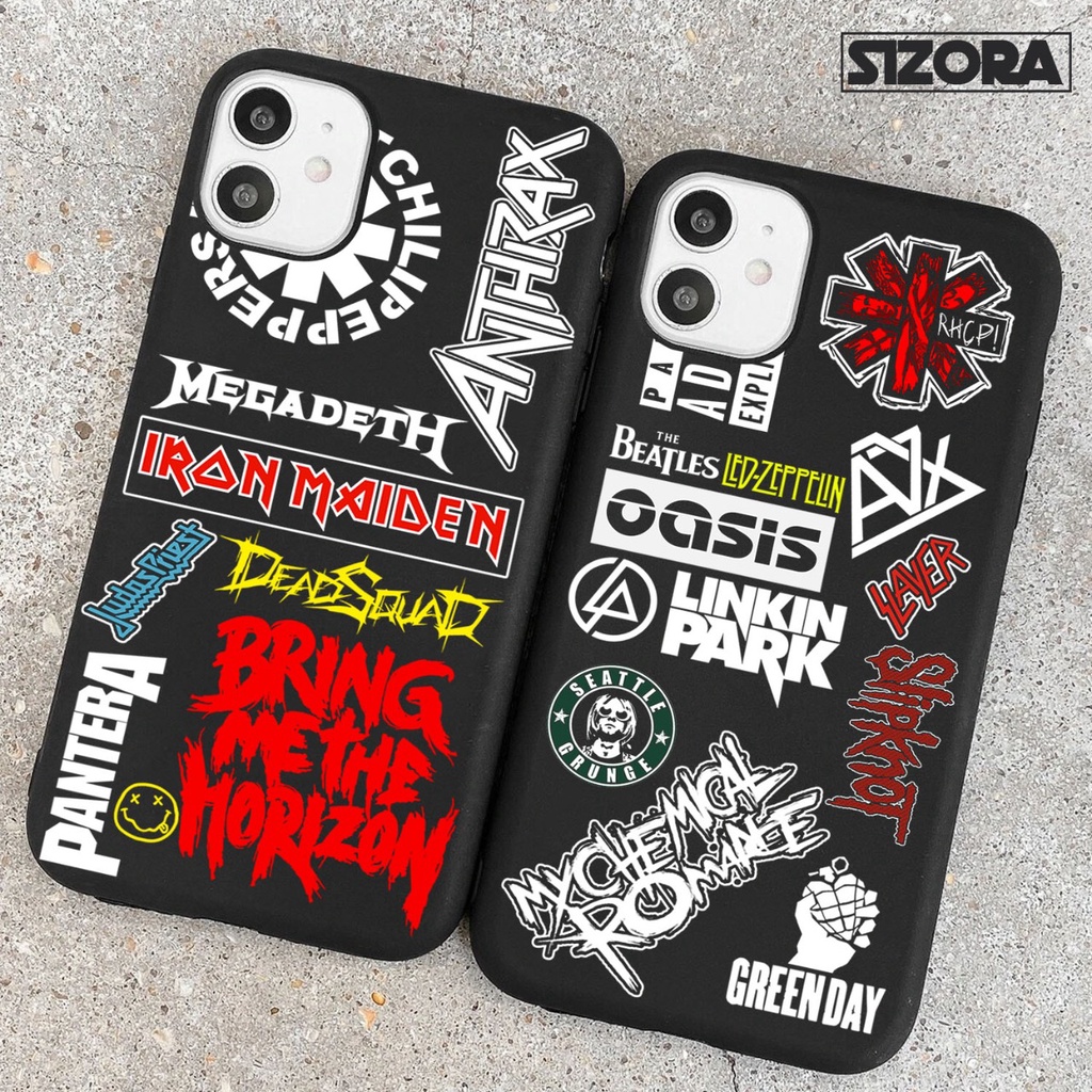 MT002- Case Untuk  S*msung S9Plus Note10Lite Note 8 Note 9 Note 10 S10 Plus S20 S20 Ultra A26 Softca
