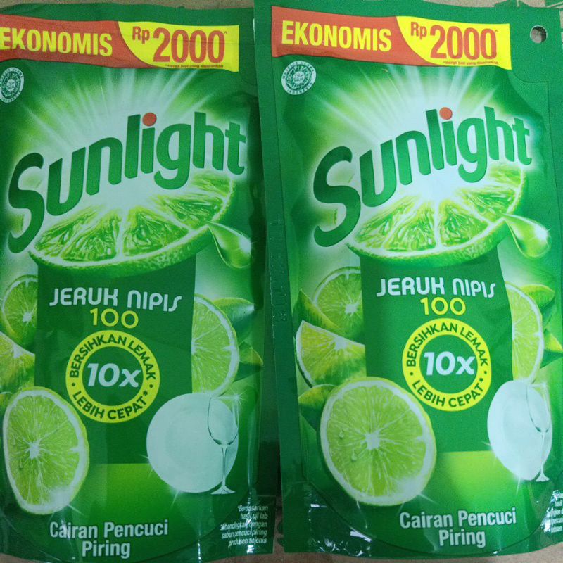 sunlight, per pcs 90ml