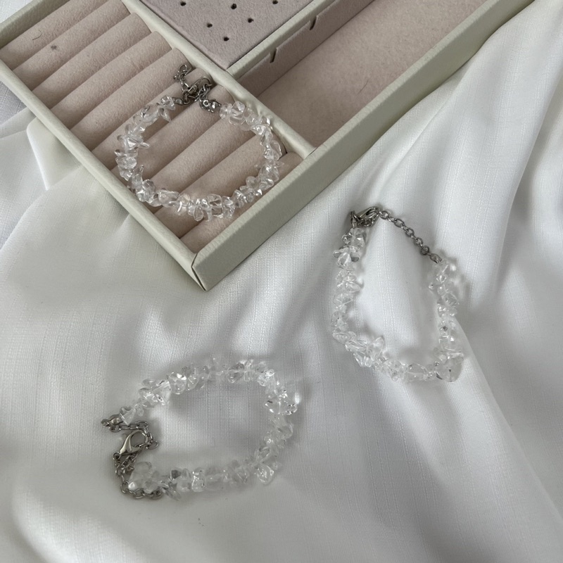 CHARMMY BRACELET (BATU ALAM ASLI)