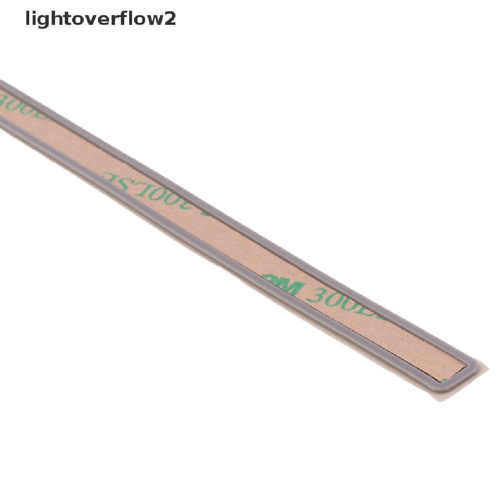 (lightoverflow2) Pad Karet Cover Bawah Laptop Untuk Dell Lenovo Asus HP